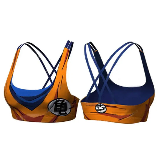 Anime Gym Gear