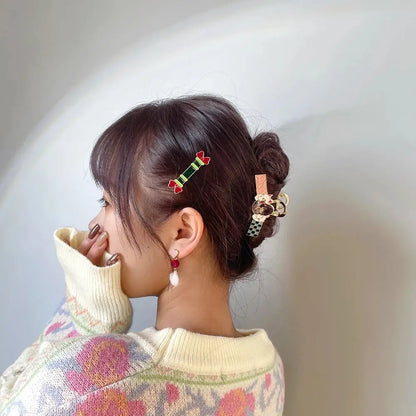 Anime Hair Clip