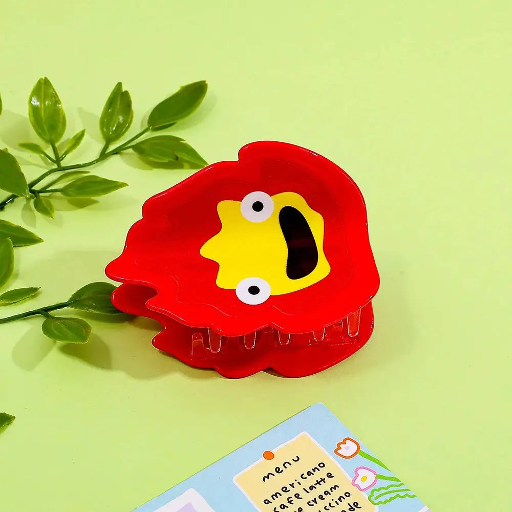 Anime Hair Clip
