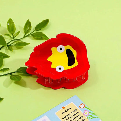 Anime Hair Clip