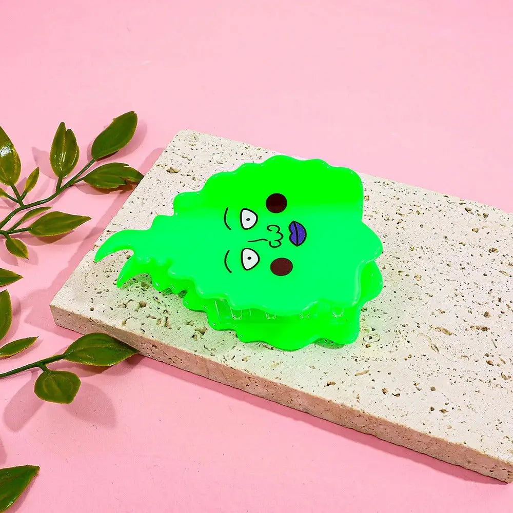 Anime Hair Clip