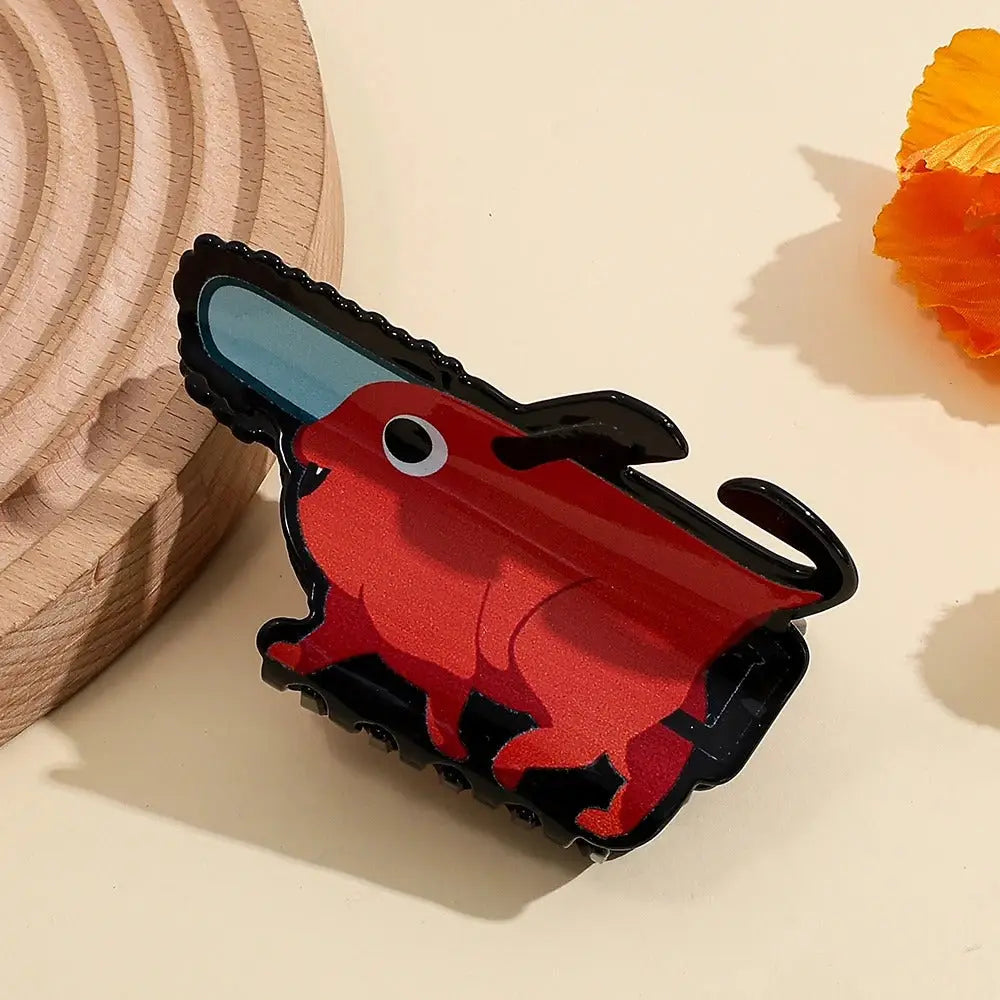 Anime Hair Clip