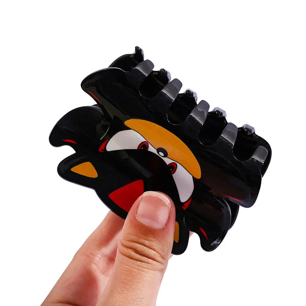 Anime Hair Clip