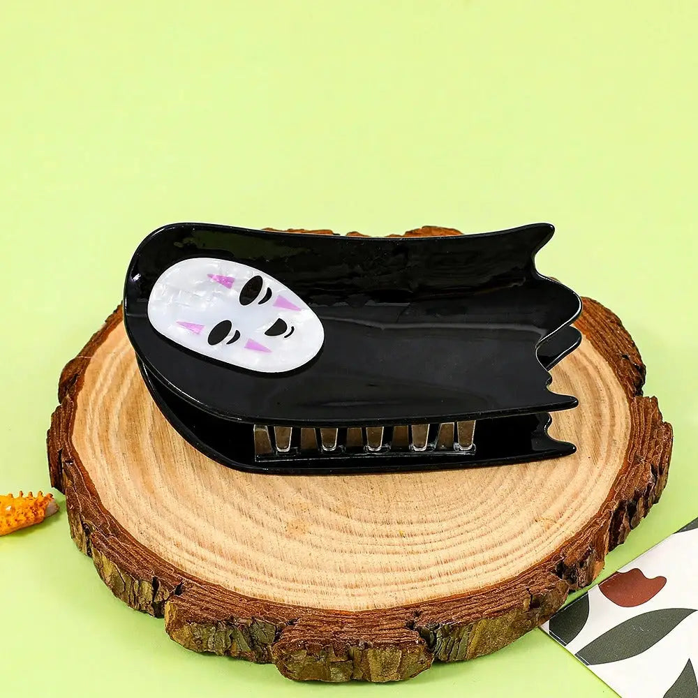 Anime Hair Clip