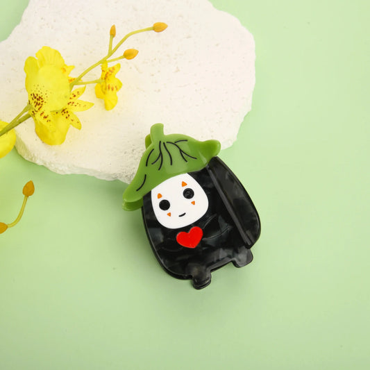 Anime Hair Clip