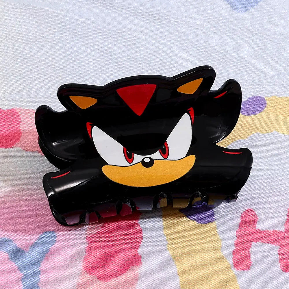 Anime Hair Clip