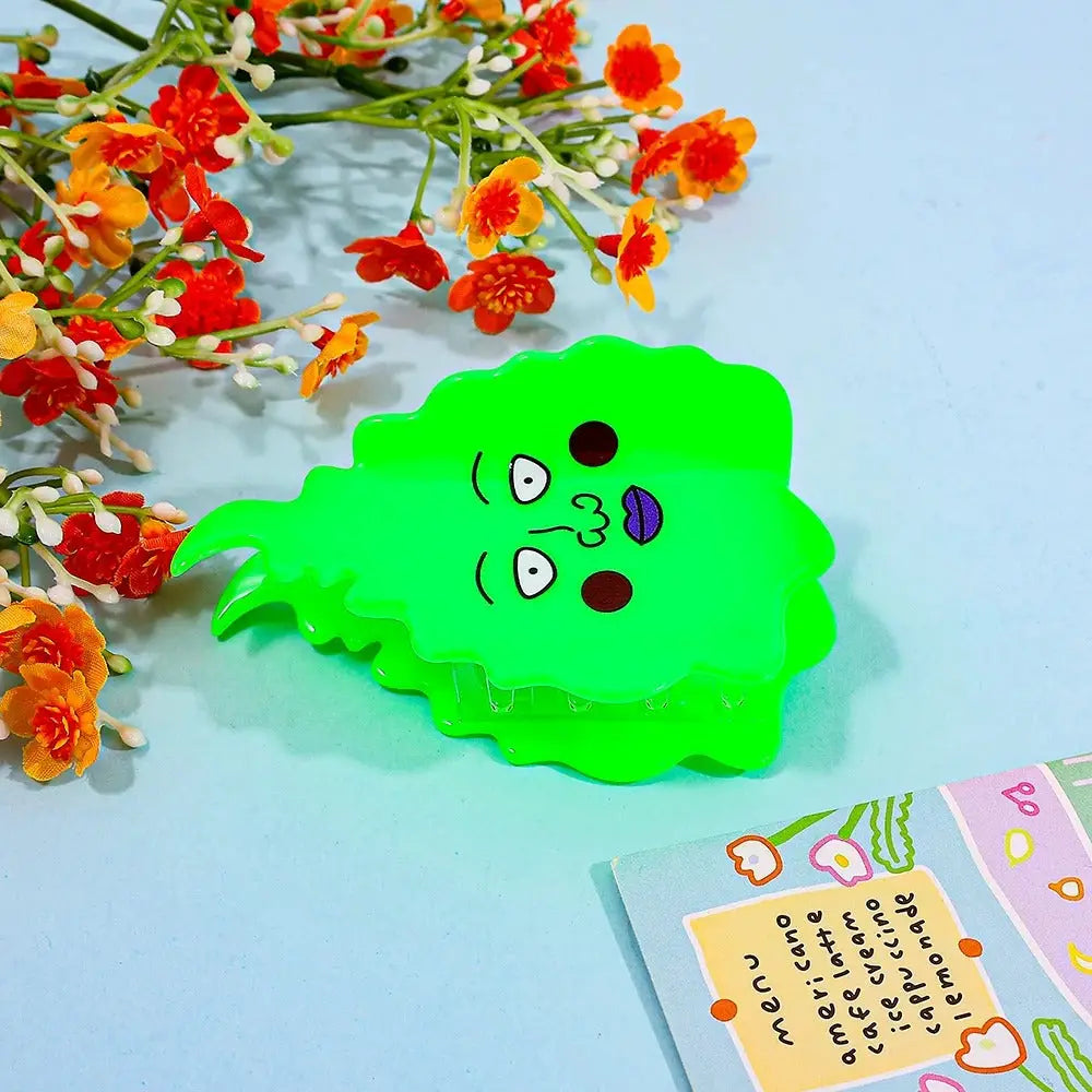 Anime Hair Clip