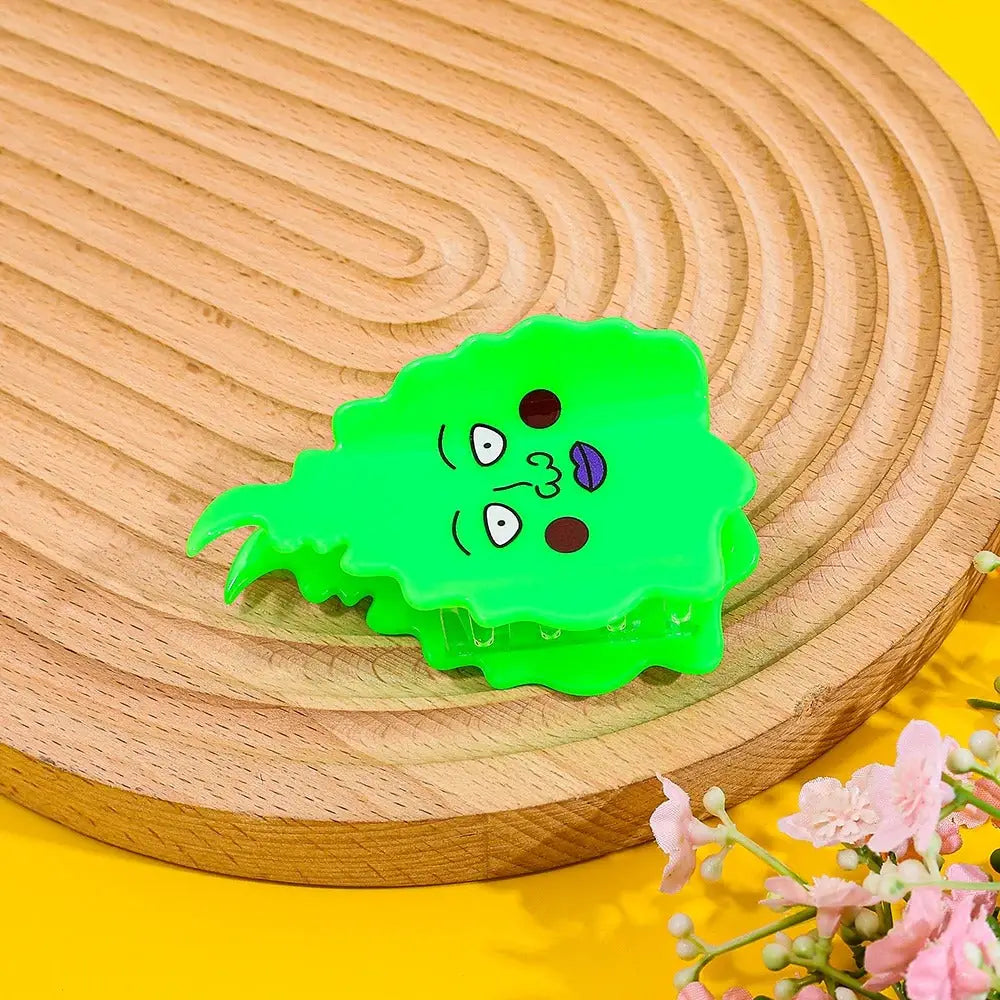 Anime Hair Clip