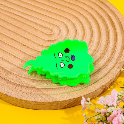 Anime Hair Clip