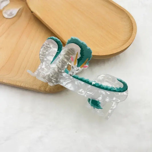 Anime Hair Clip
