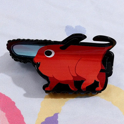Anime Hair Clip
