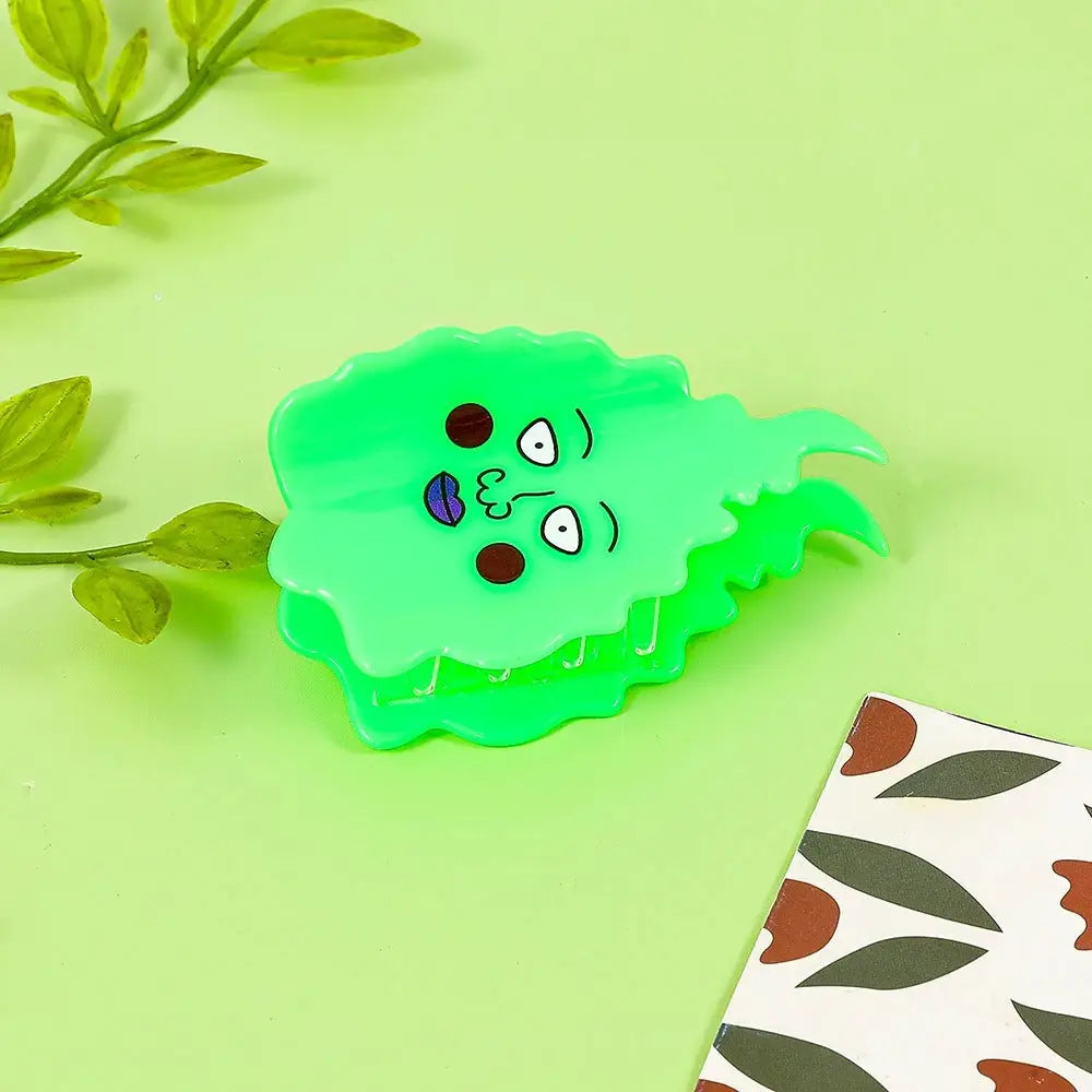 Anime Hair Clip