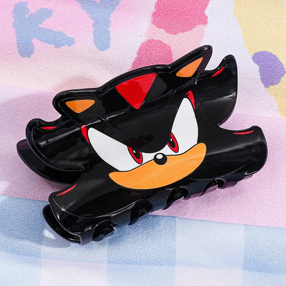 Anime Hair Clip