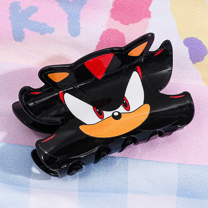 Anime Hair Clip