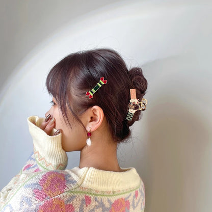 Giyu Hair Clip & Pins Set