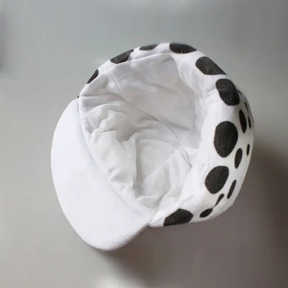 Trafalgar Law Cosplay Hat