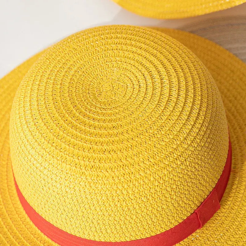 Monkey D. Luffy Cosplay Hat