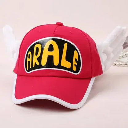 Rose Arale Cosplay Hat