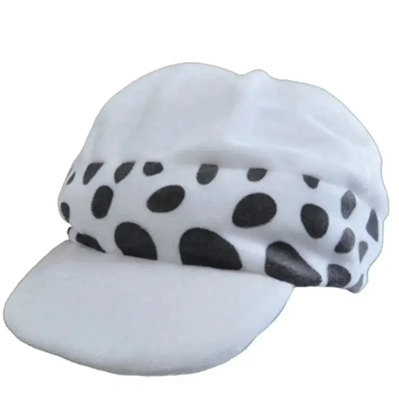 Trafalgar Law Cosplay Hat