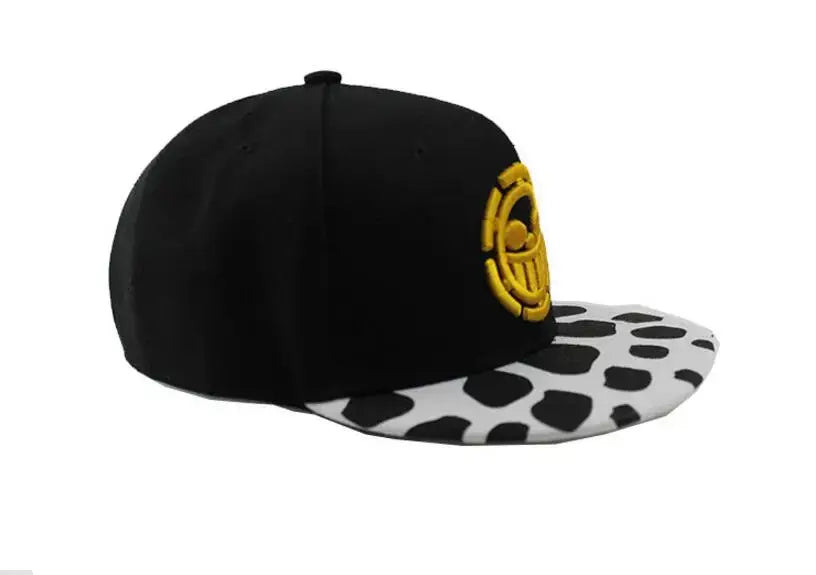 Trafalgar Law Snapback Hat