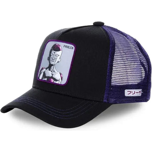 Frieza Anime Trucker Hat