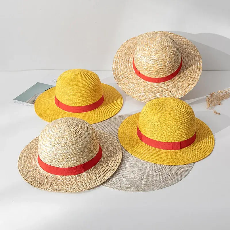 Monkey D. Luffy Straw Hat