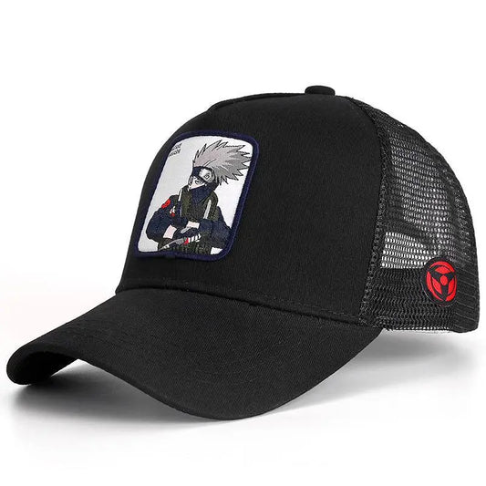 Kakashi Anime Trucker Hat