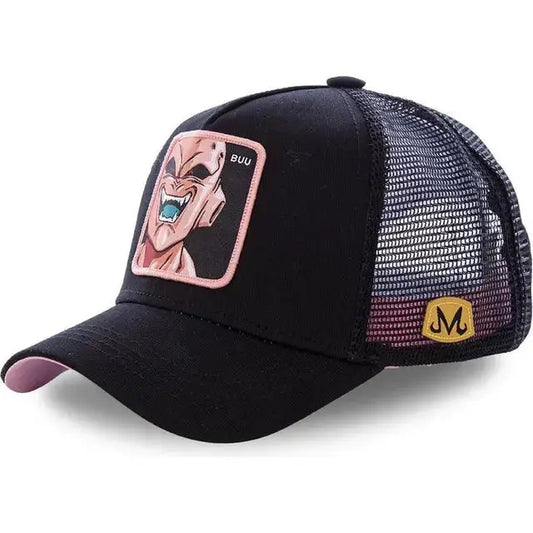 Buu Anime Trucker Hat