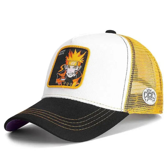 Uzumaki Anime Trucker Hat