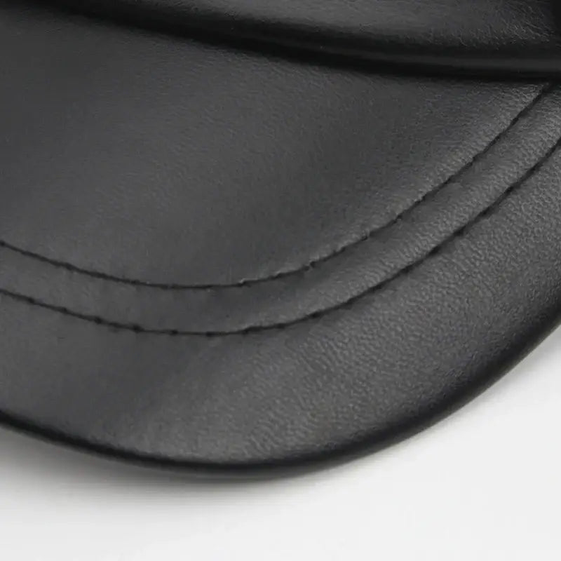 Asuka Langley Leather Hat