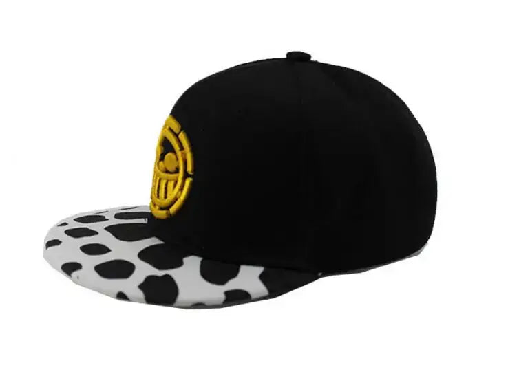 Trafalgar Law Snapback Hat