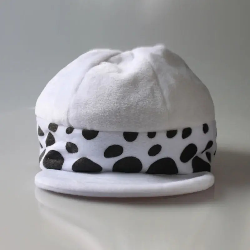 Trafalgar Law Cosplay Hat