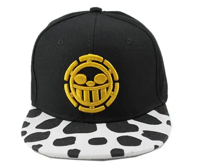 Trafalgar Law Snapback Hat