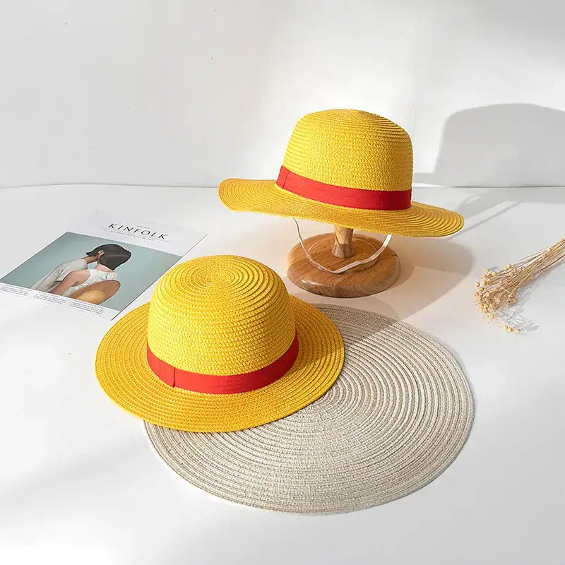 Monkey D. Luffy Cosplay Hat