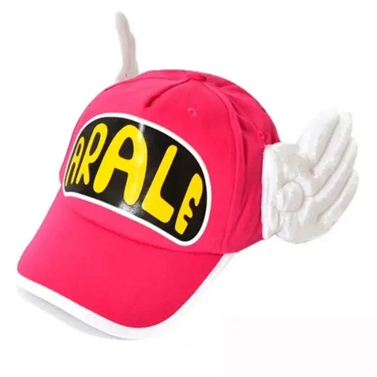 Rose Arale Cosplay Hat