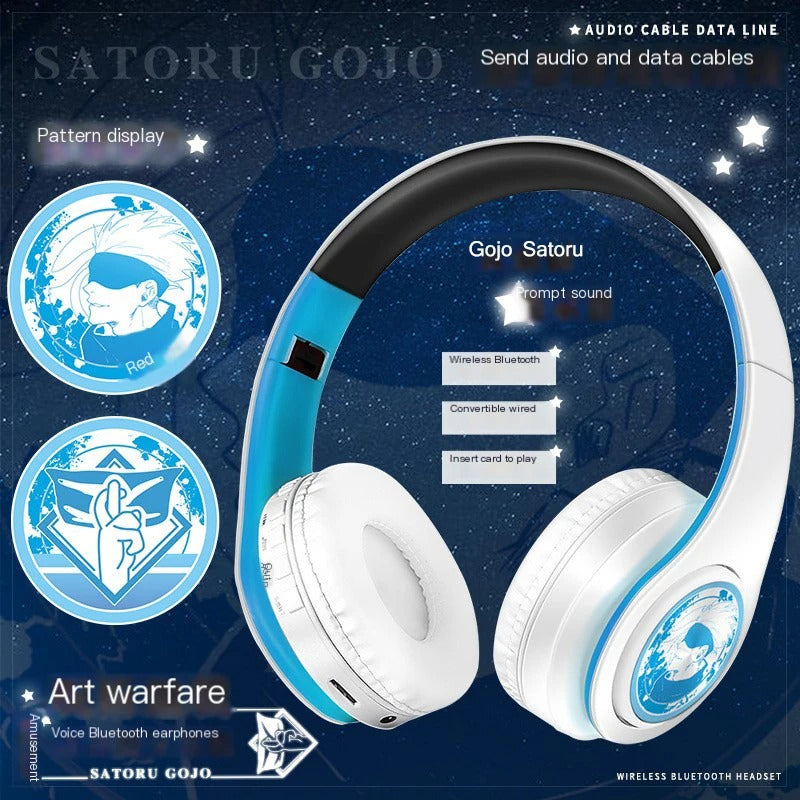 Anime Headphones