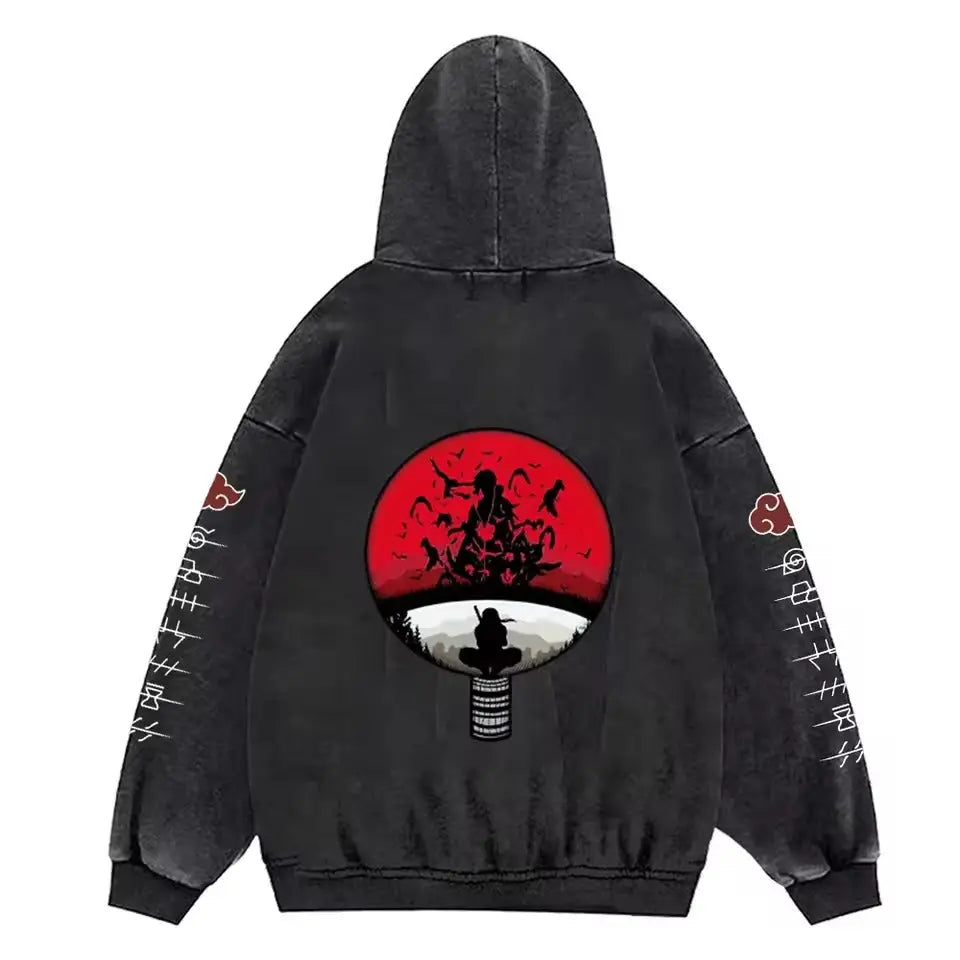 Anime Hoodie