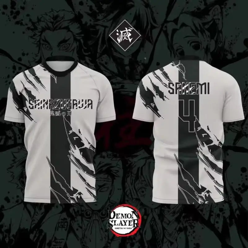 Anime Jersey