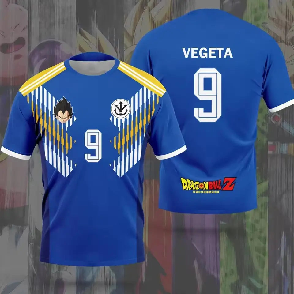 Anime Jersey