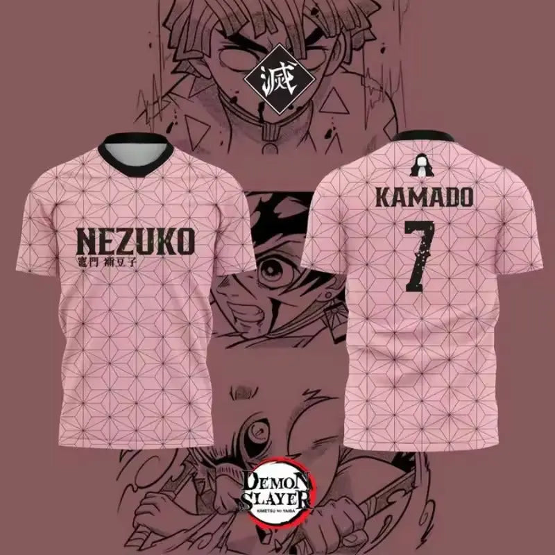 Anime Jersey