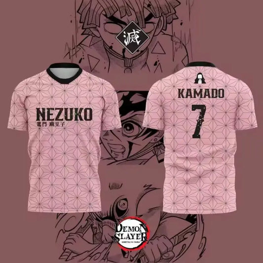 Anime Jersey