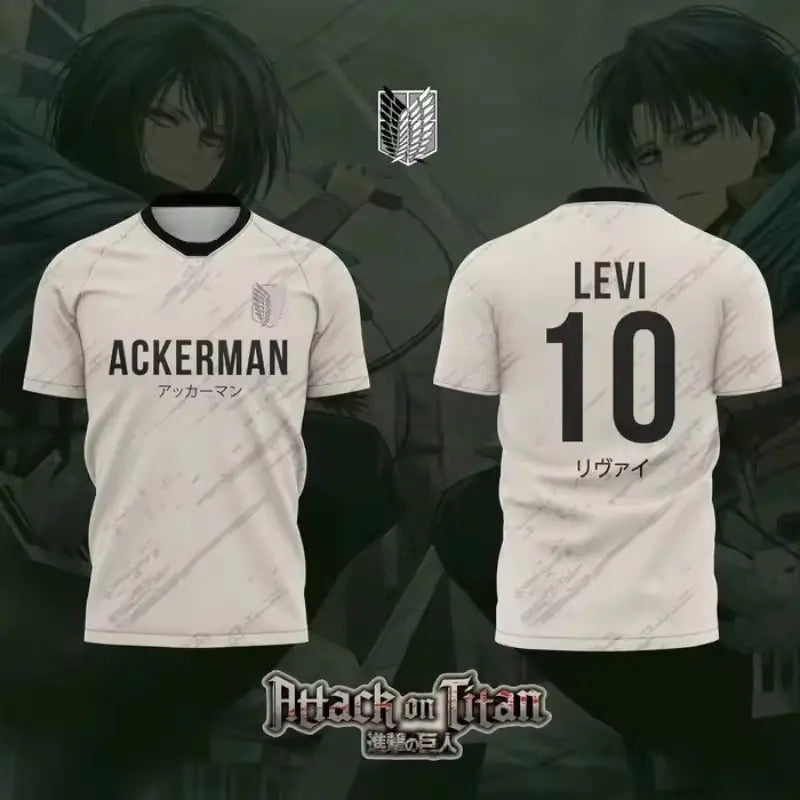 Anime Jersey