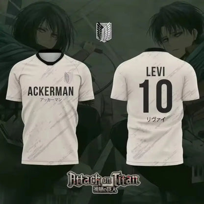 Anime Jersey
