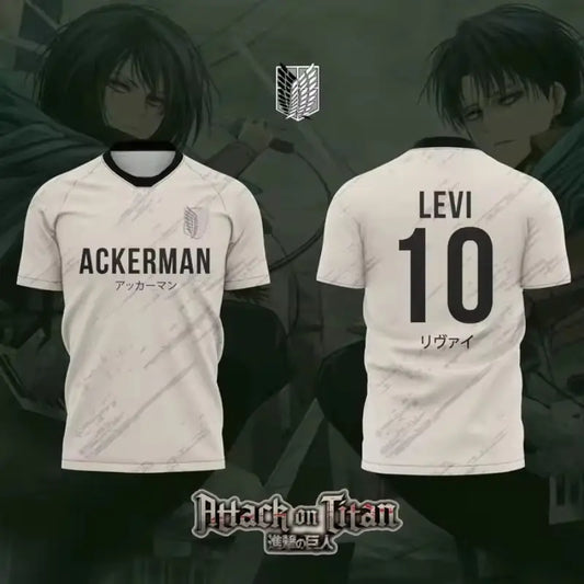 Anime Jersey