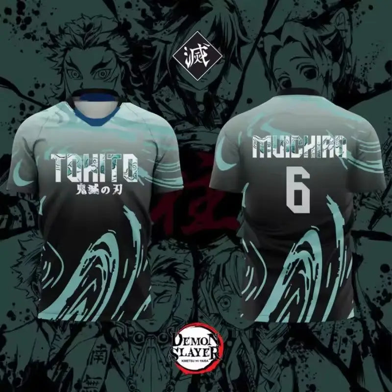 Anime Jersey