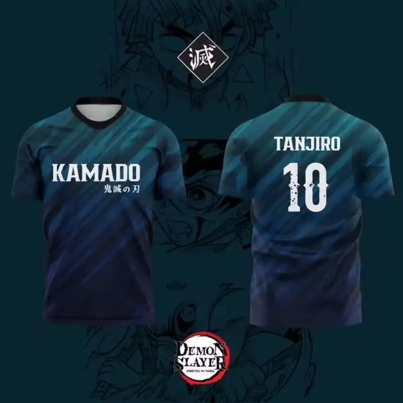 Anime Jersey