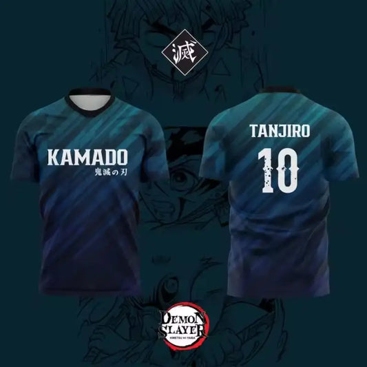 Anime Jersey