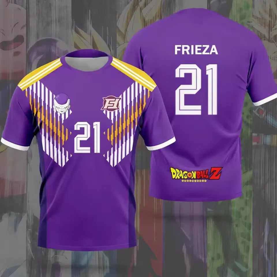 Anime Jersey