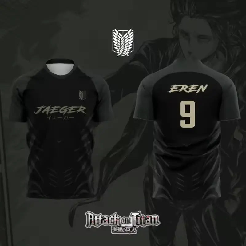 Anime Jersey