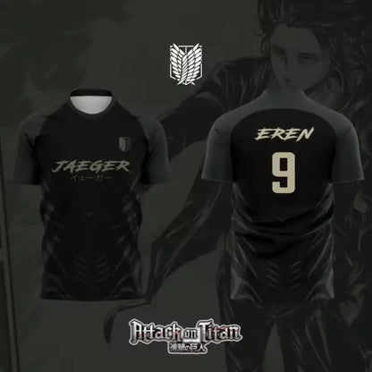 Anime Jersey